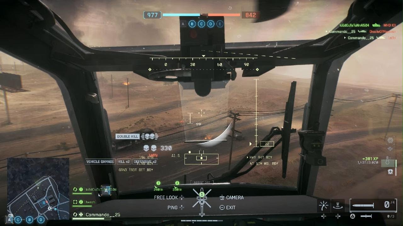 Chopper Gunner