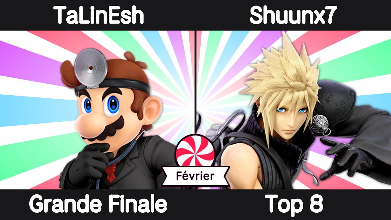 Shuunx7 contre TaLinEsh (Grande finale) - KanD.I. Février 2026