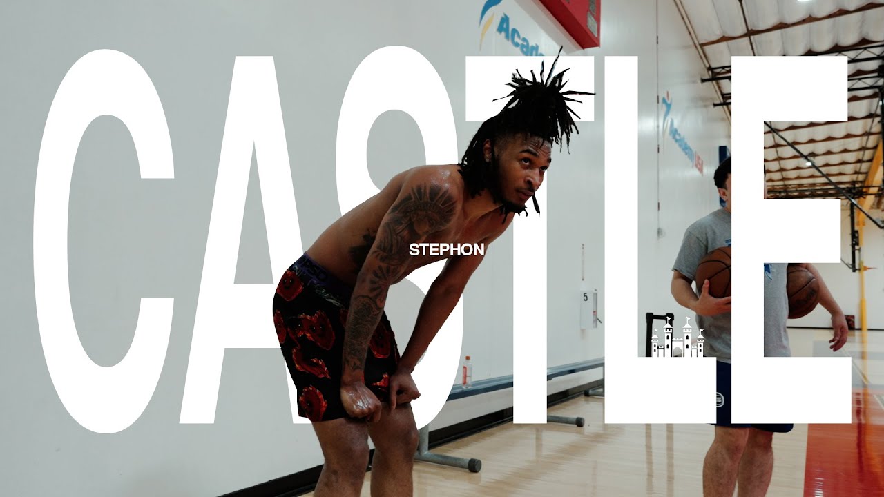 Stephan Castle 2.0 - работа OFF SZN