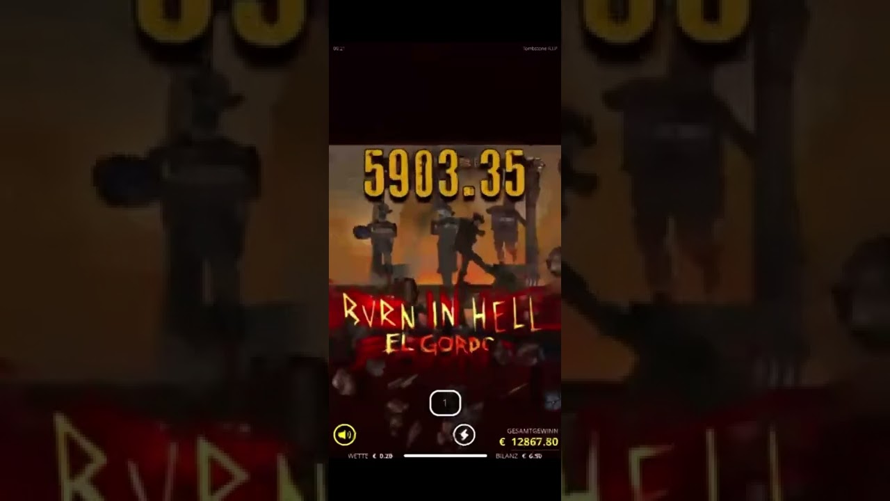 Tombstone rip max win