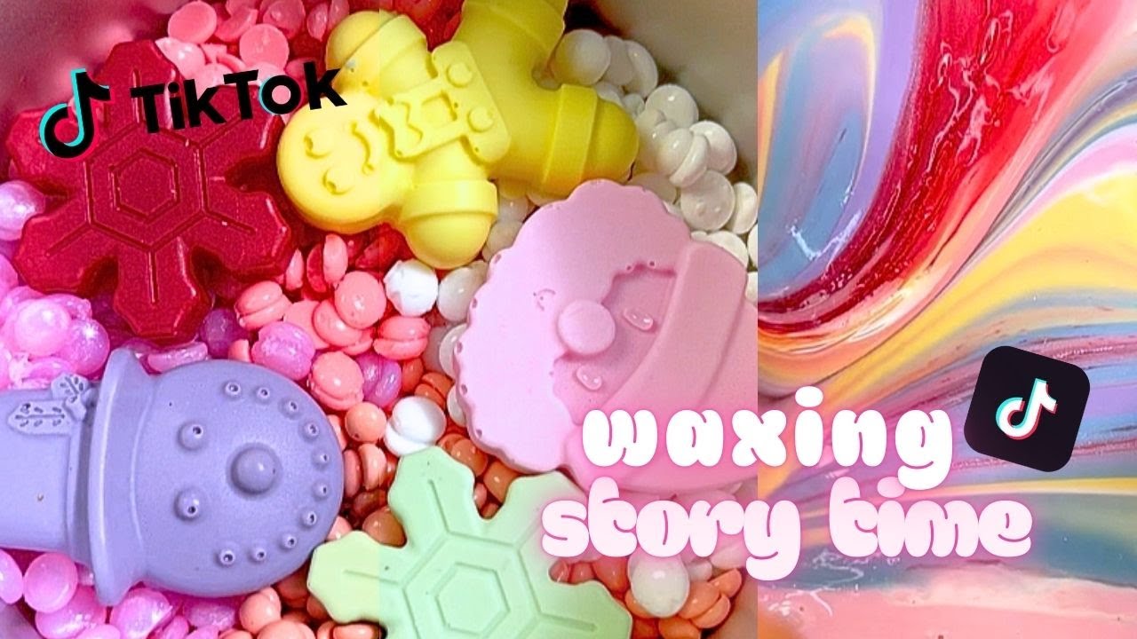 🌈 SATISFYING WAXING STORY TIME ✨ Part 1021 #storytimecompilation #tiktokstorytime