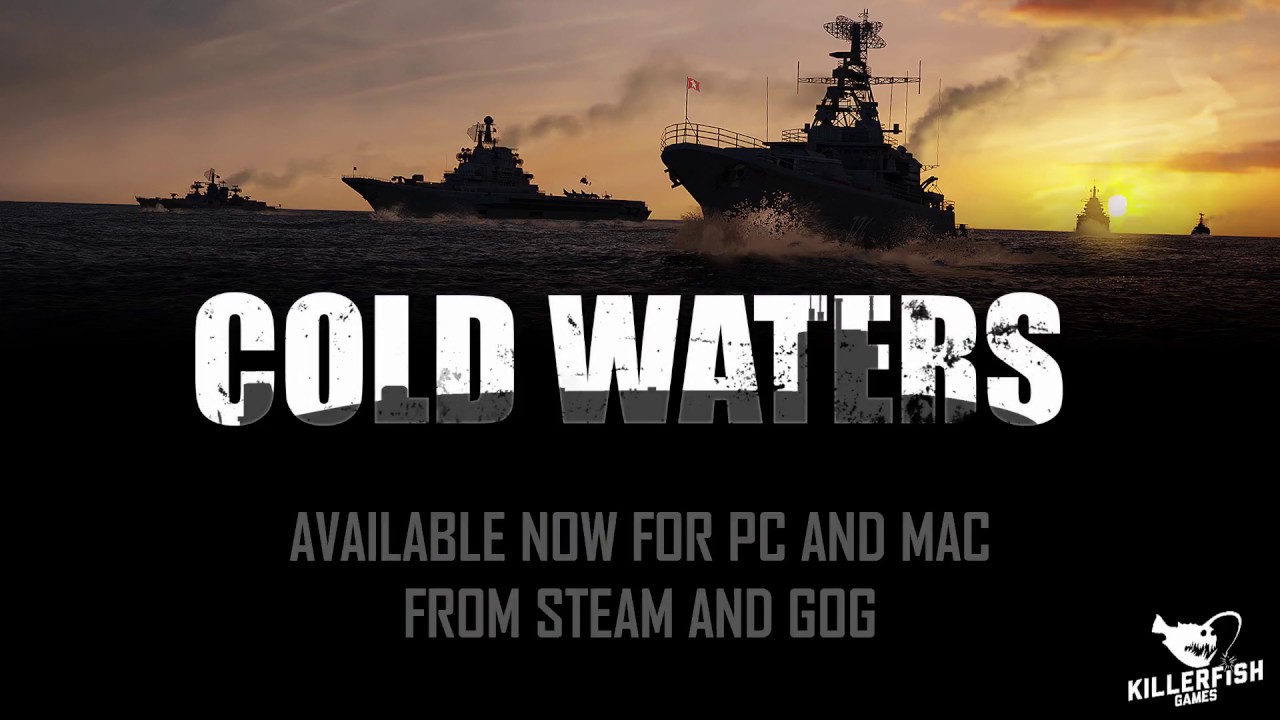 Cold Waters - What's New