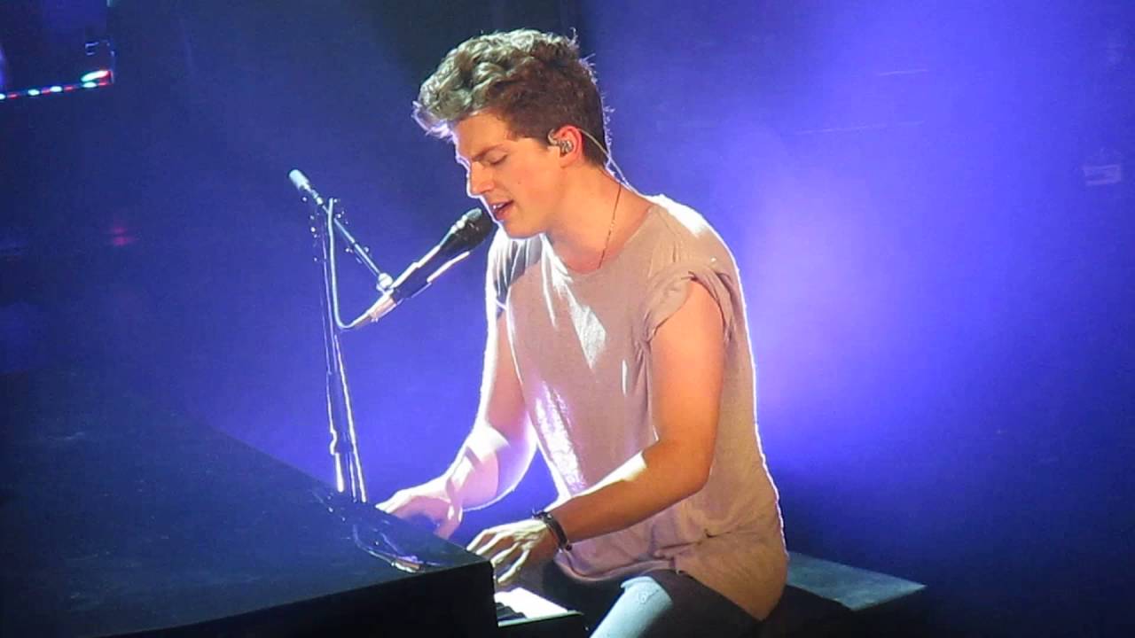 Charlie Puth - See you again (Live Le Trianon Paris mai 2016)