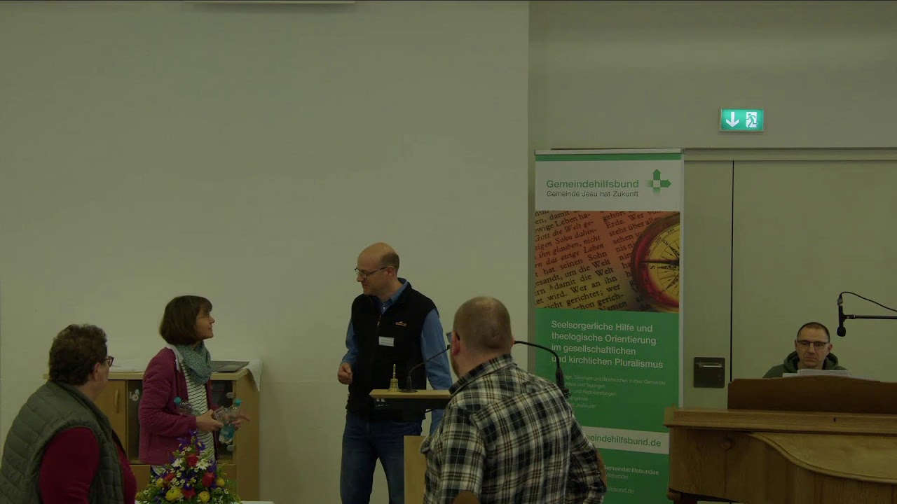 GHB-Kongress in Zavelstein 27.-29.03.2026