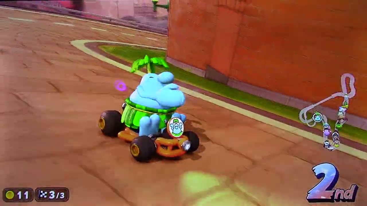 Mario Kart World Ep 49 Mushroom Cup 150cc