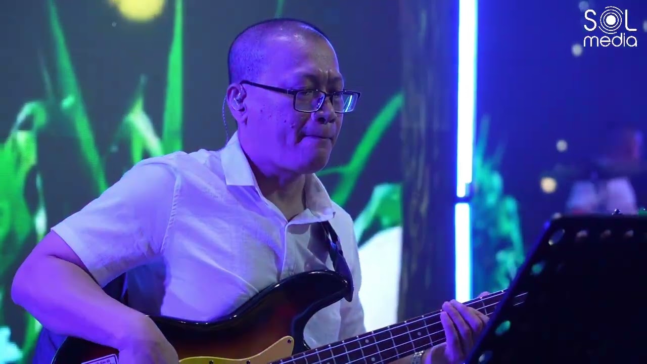 SOL MEDIA - Chào Em cô gái Lam Hồng | Ca sỹ Thanh Yên