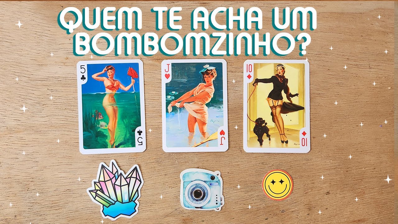 🍫 QUEM TE ACHA UM BOMBOMZINHO? 🍫