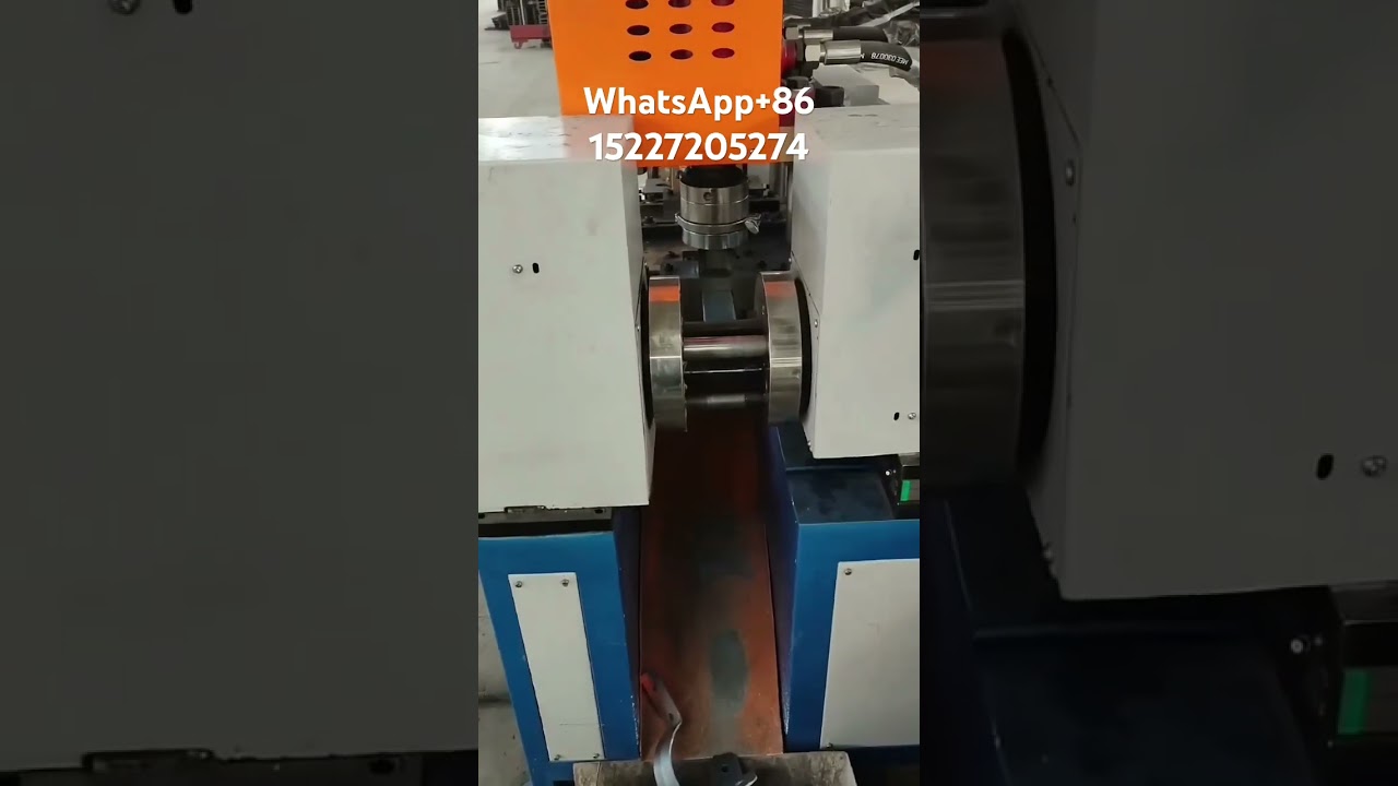 Pipe clamp machine made in China 