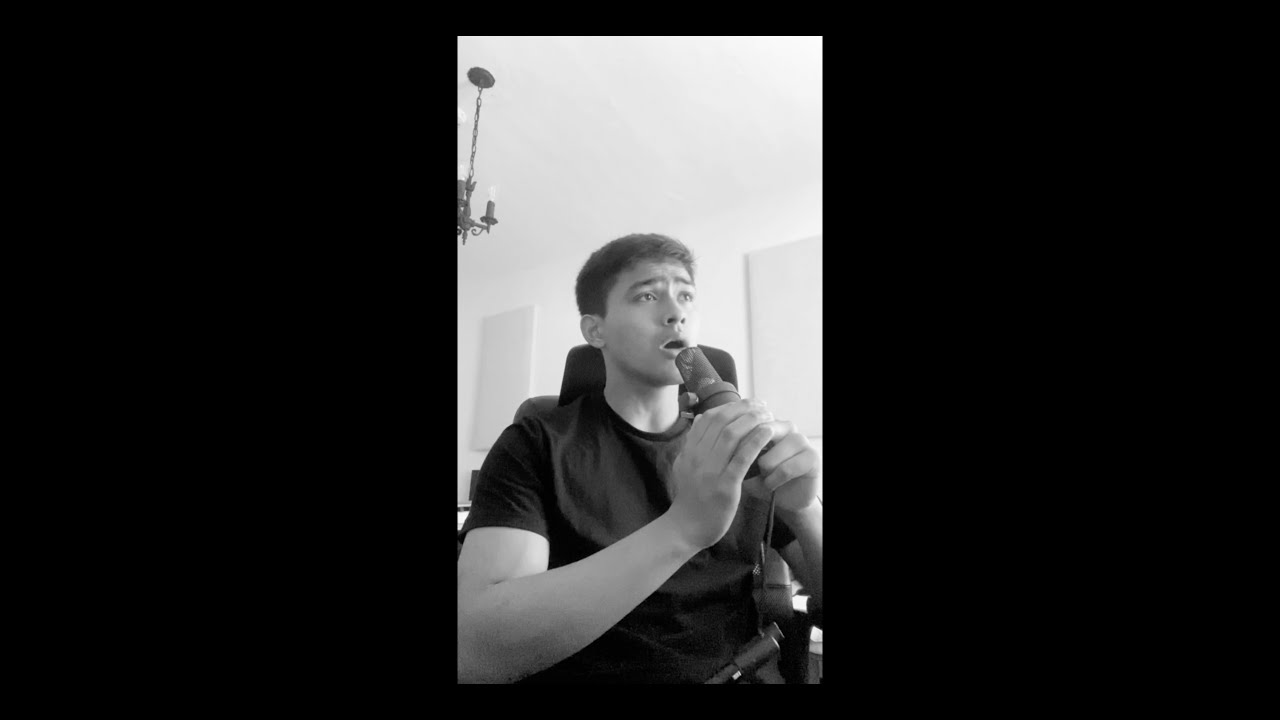 Taylor Swift - this is me trying | Francisco Martin Cover