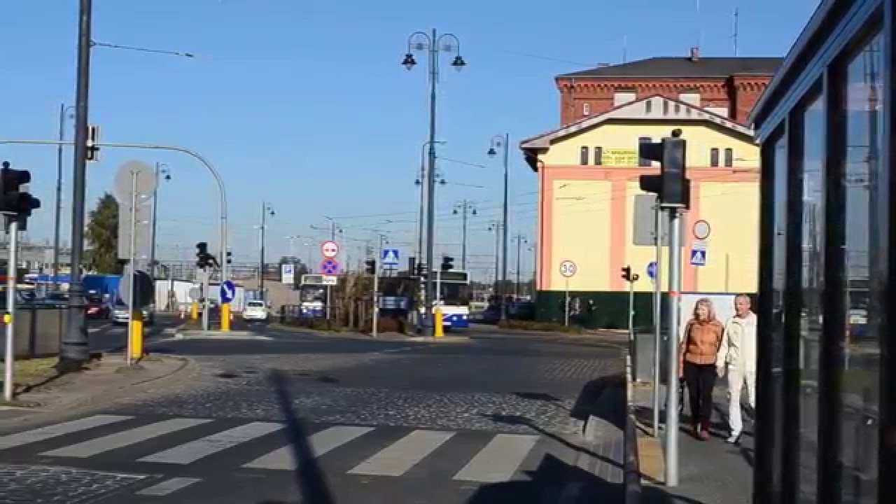 Pożegnanie autobusów Volvo w Bydgoszczy II