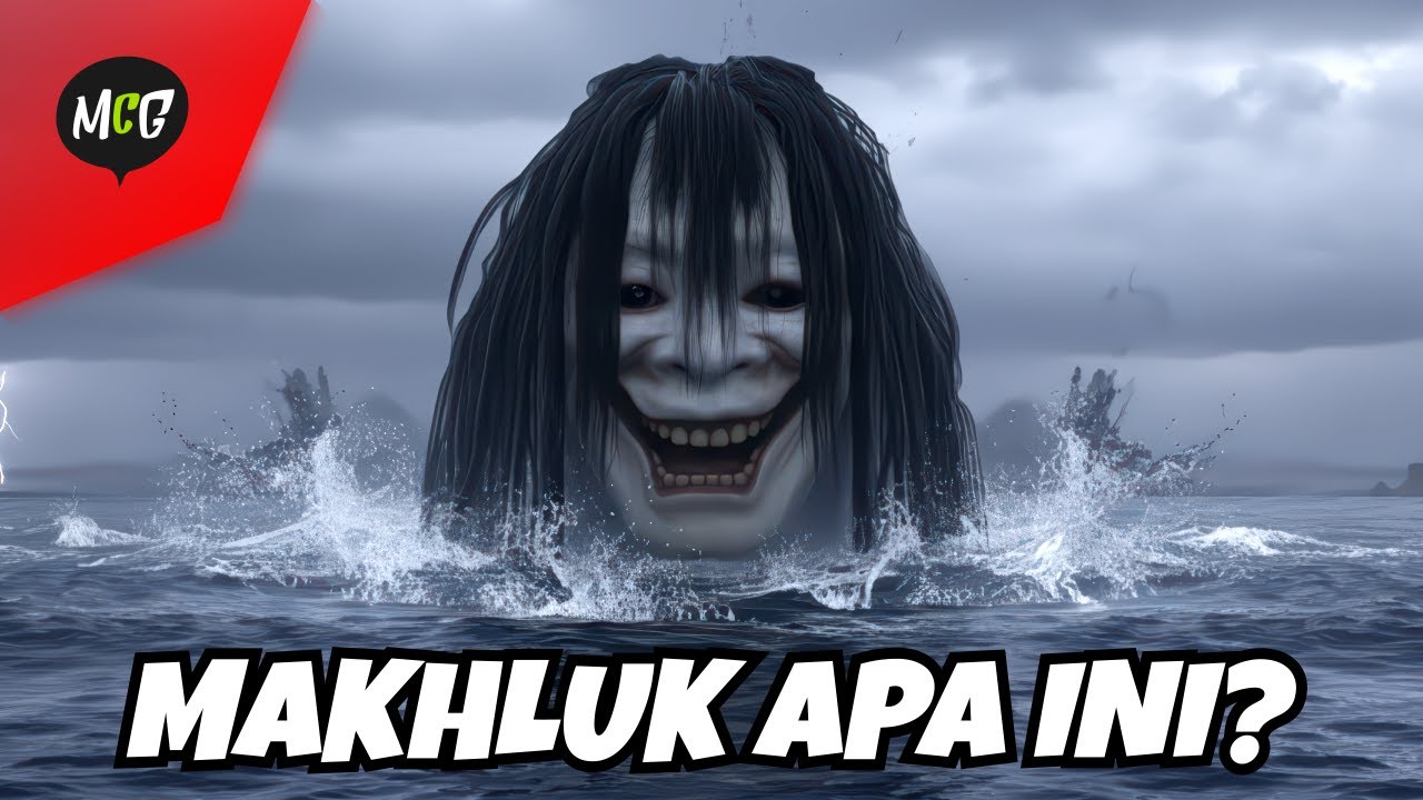 Ketemu Makhluk Aneh di Tengah Lautan!