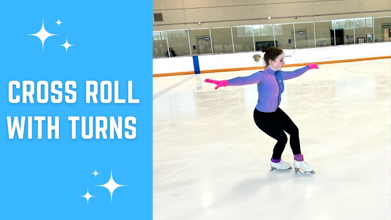 Level Up Your Skating Warm-Up Routine: Cross Rolls & Six Dynamic Turns Explained
