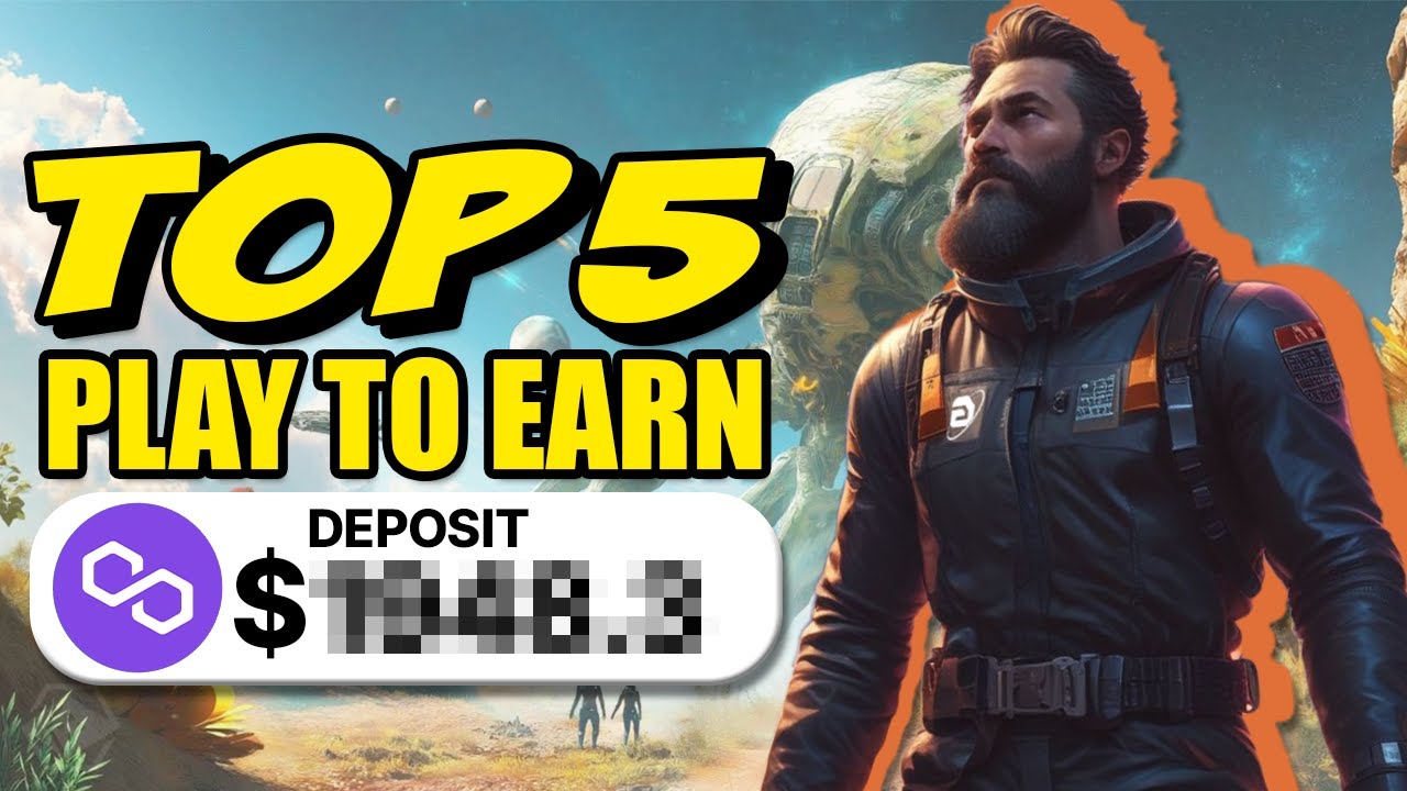 🎮 Топ-5 криптоигр на Polygon, в которых вы можете ИГРАТЬ И ЗАРАБАТЫВАТЬ в декабре 2024 года!