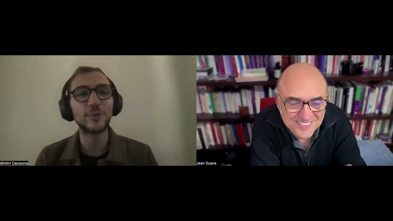 Les troubles anxieux et l'hypnose - Entretien avec Dimitri Cacouros, psychiatre, auteur