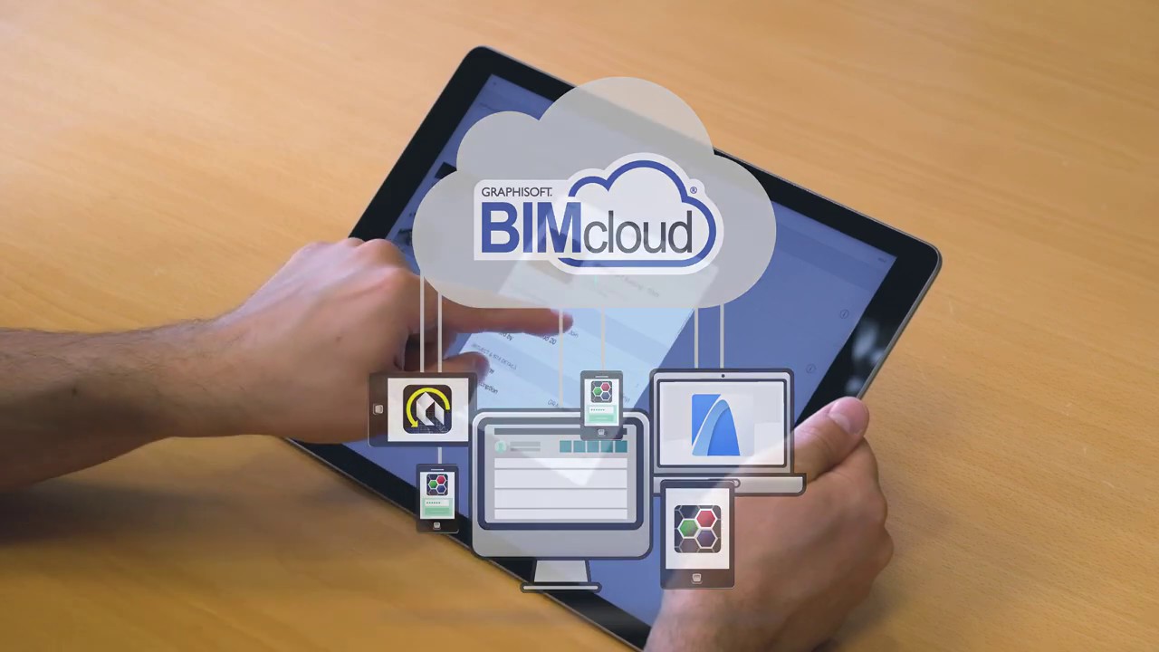 BIMx y BIMcloud