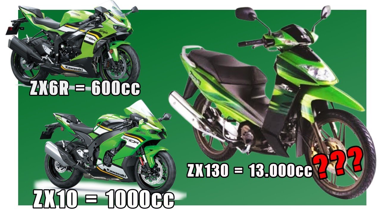 Jatuh bangun kawasaki di era bebek hingga terkenal sebagai pabrikan motor sport di indonesia
