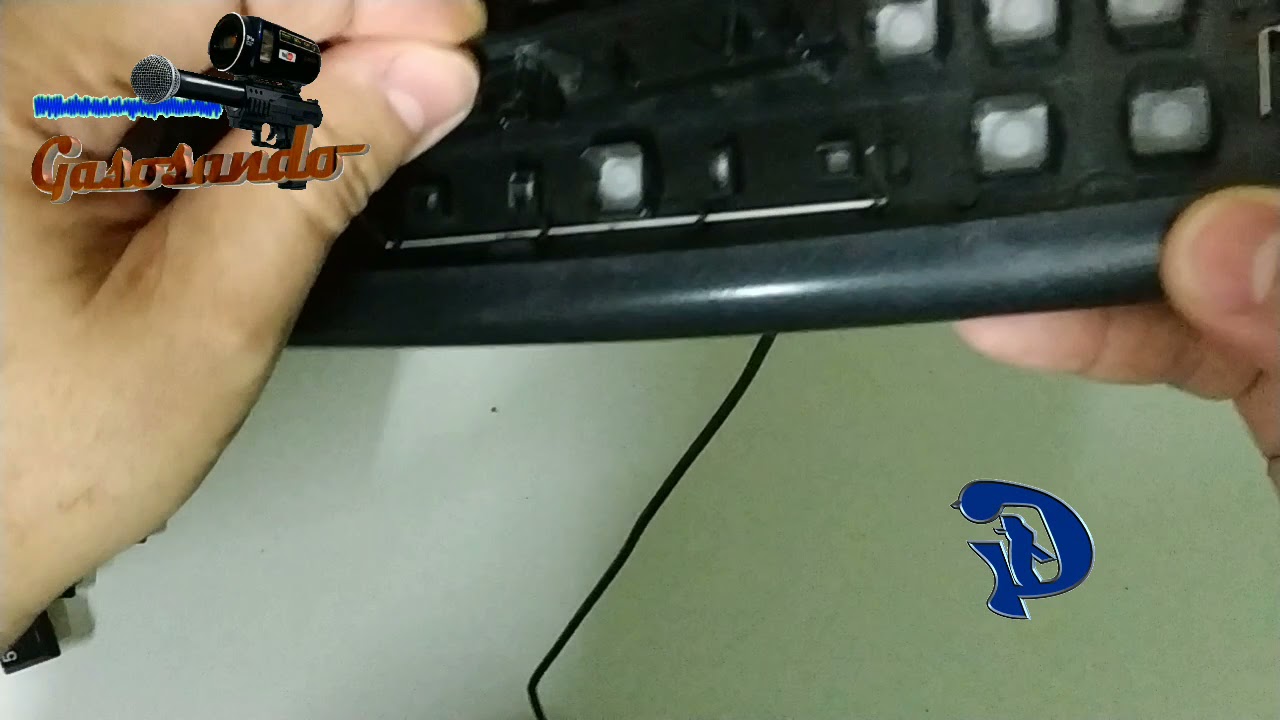 Como colocar las teclas correctamente y hacer limpieza a tu teclado