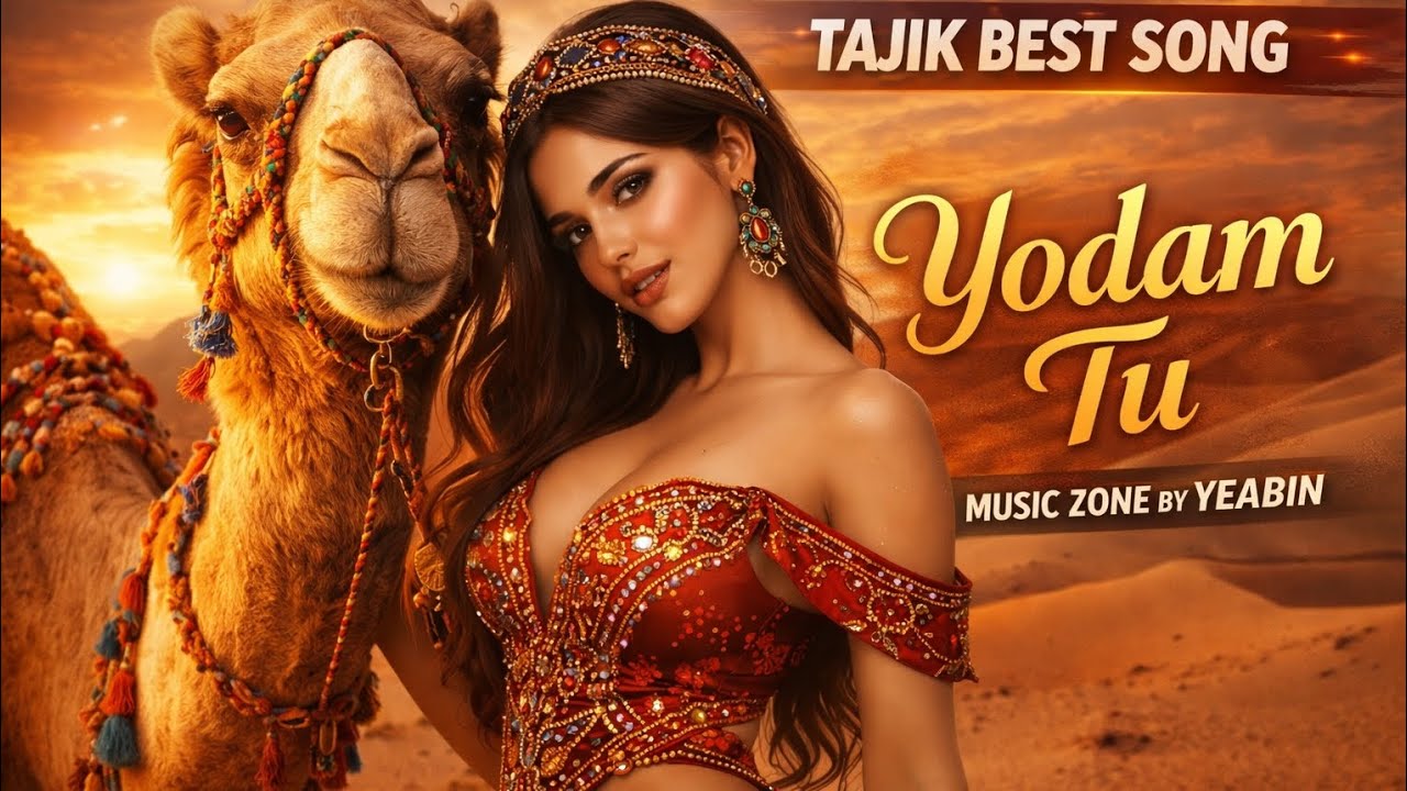 New Tajik Song- YODAM TU | New Romantic song | Tajik New Song | Music Zone By Yeabin  |Tajikistan 