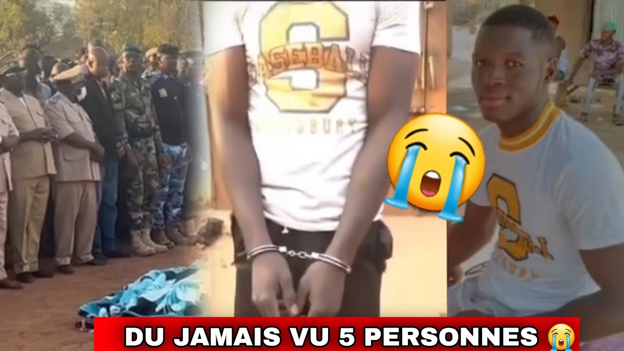 BOURLAYE COULIBALY A ÉTÉ RETROUVÉ 😭😭 L'ASSASSINAT DE (5 PERSONNES) A KITA.