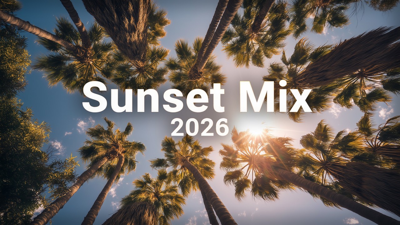Summer Vibes 2026 😍 - Summer Chill Mix 🌴