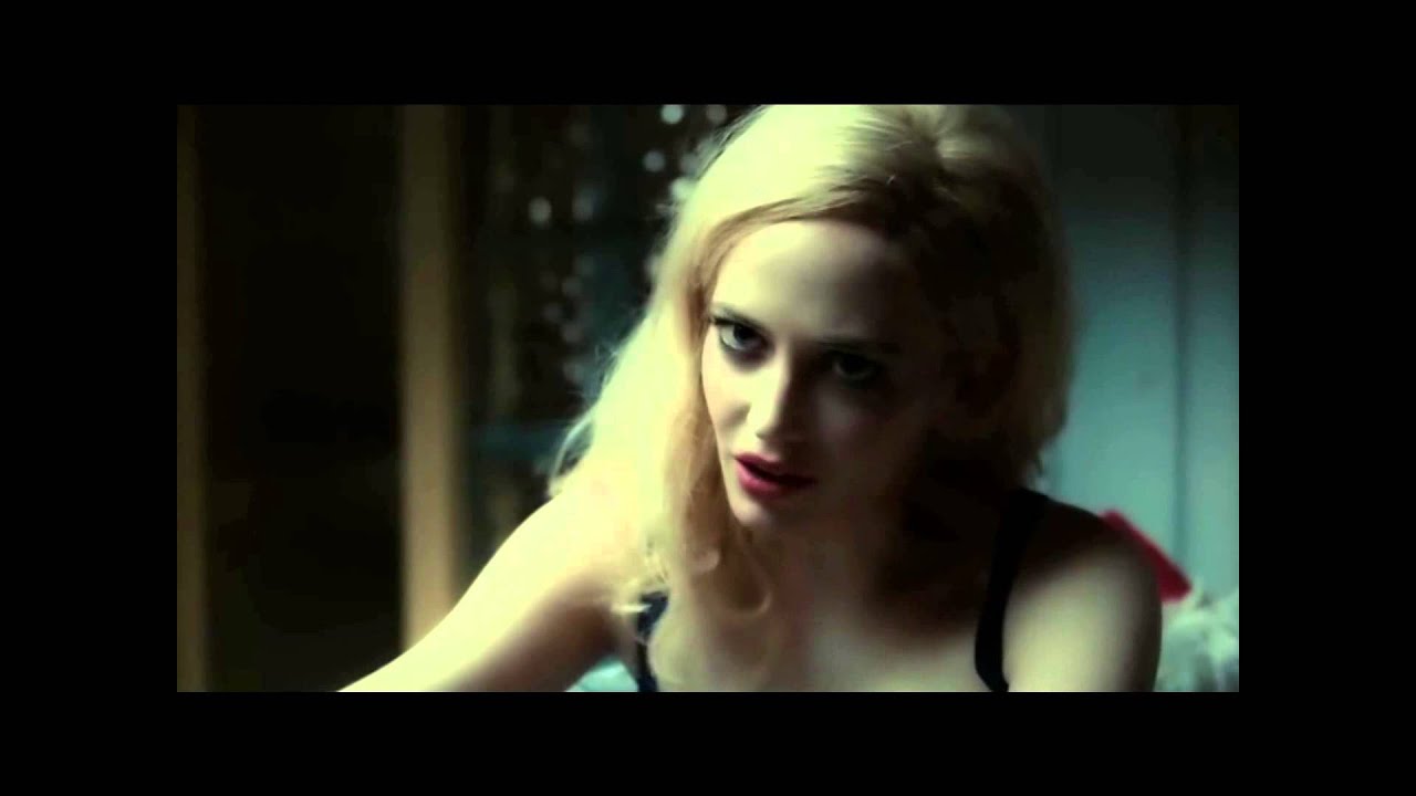 Angelique & Barnabas - I Want To Love You Forever Dark Shadows Eva Green Johnny Depp