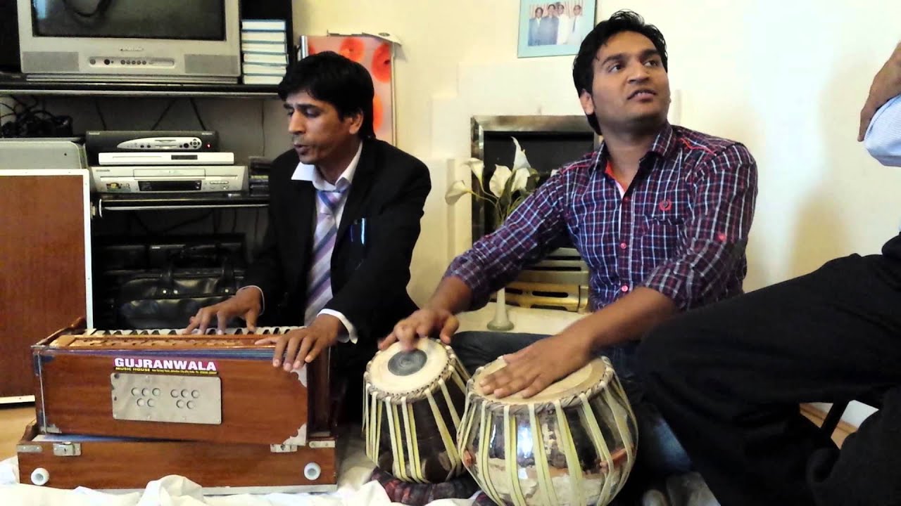 Ankhon se koi dil main
