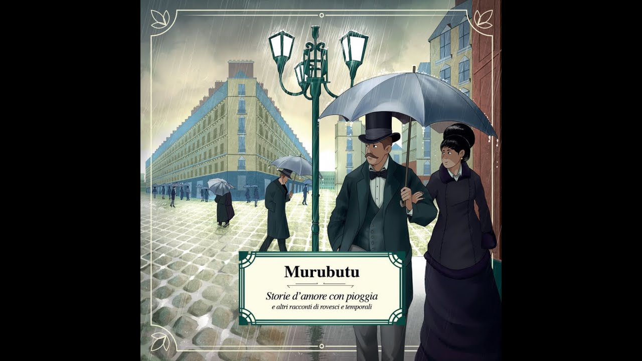 Murubutu - Markus Ed Ewa (INSTRUMENTAL)