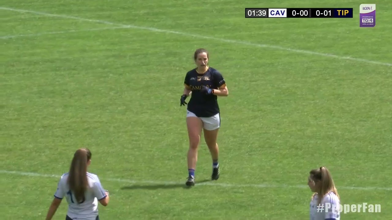 2022 06/25 Cavan v Tipperary - TG4 Senior Championship Group A Round 3