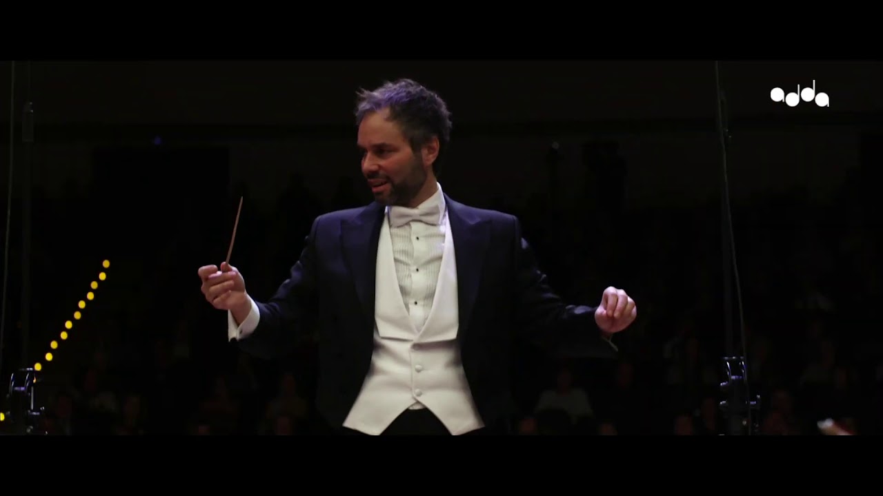 ADDA·SIMFÒNICA / VICENT   Tchaikovsky  Symphony No 4   I    Andante sostenuto – Moderato con anima