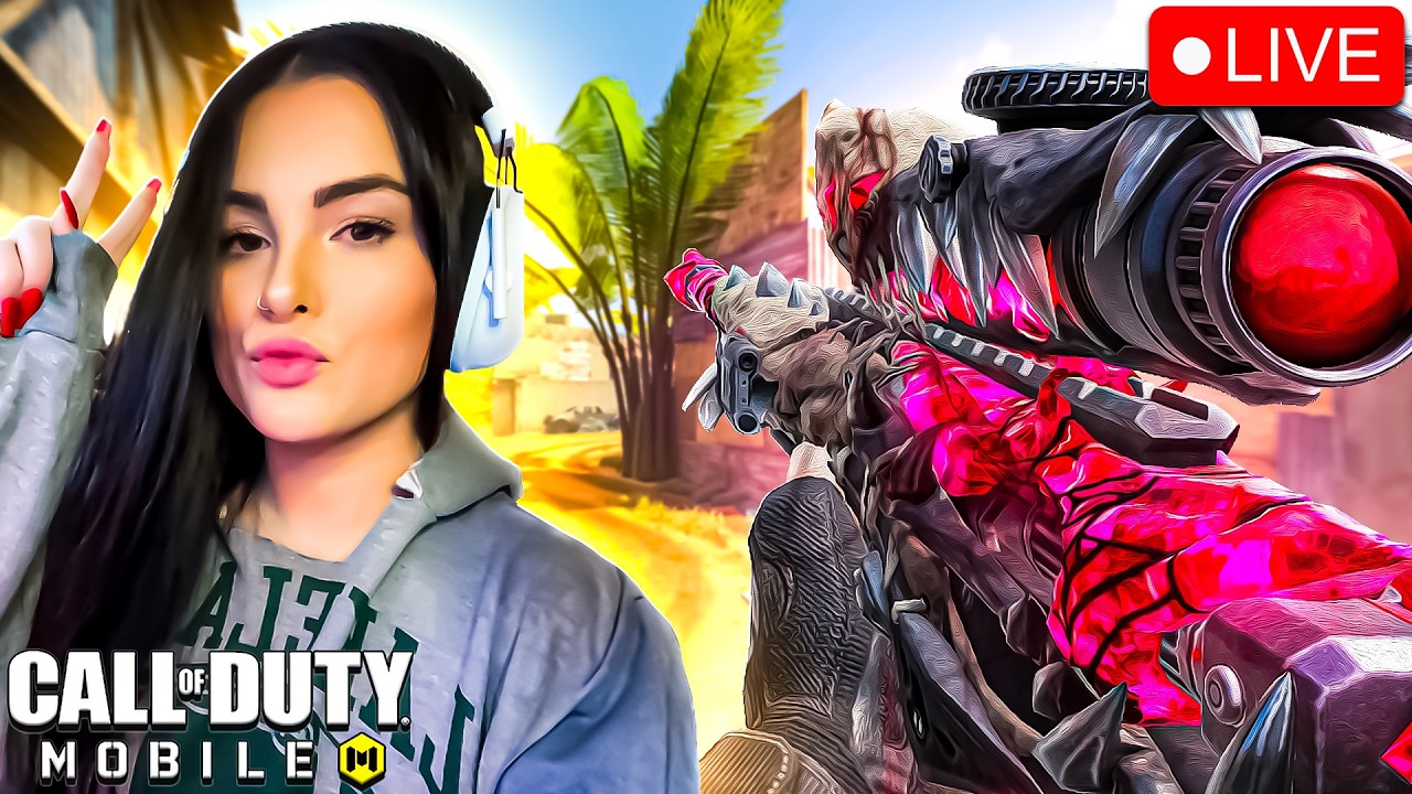 I'm back from Vaca & CODM sent me a belated valentines day gift