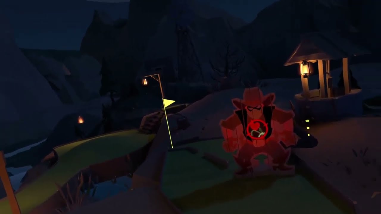 Walkabout Mini Golf: Bogey's Bonanza - Hard | Play Through