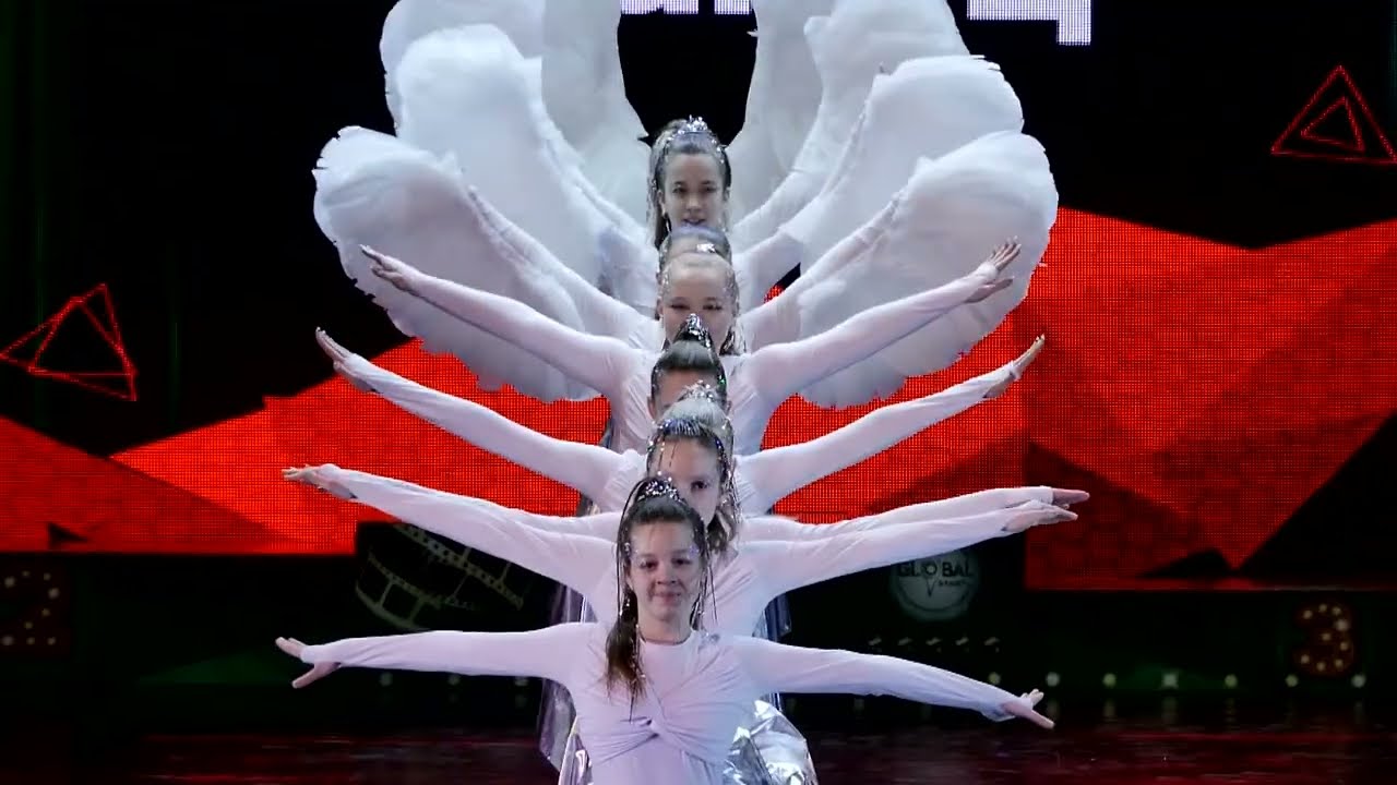 Фестиваль GLOBAL START. ANIKASHOW CREW - GREATEST SHOW. Минск-2026