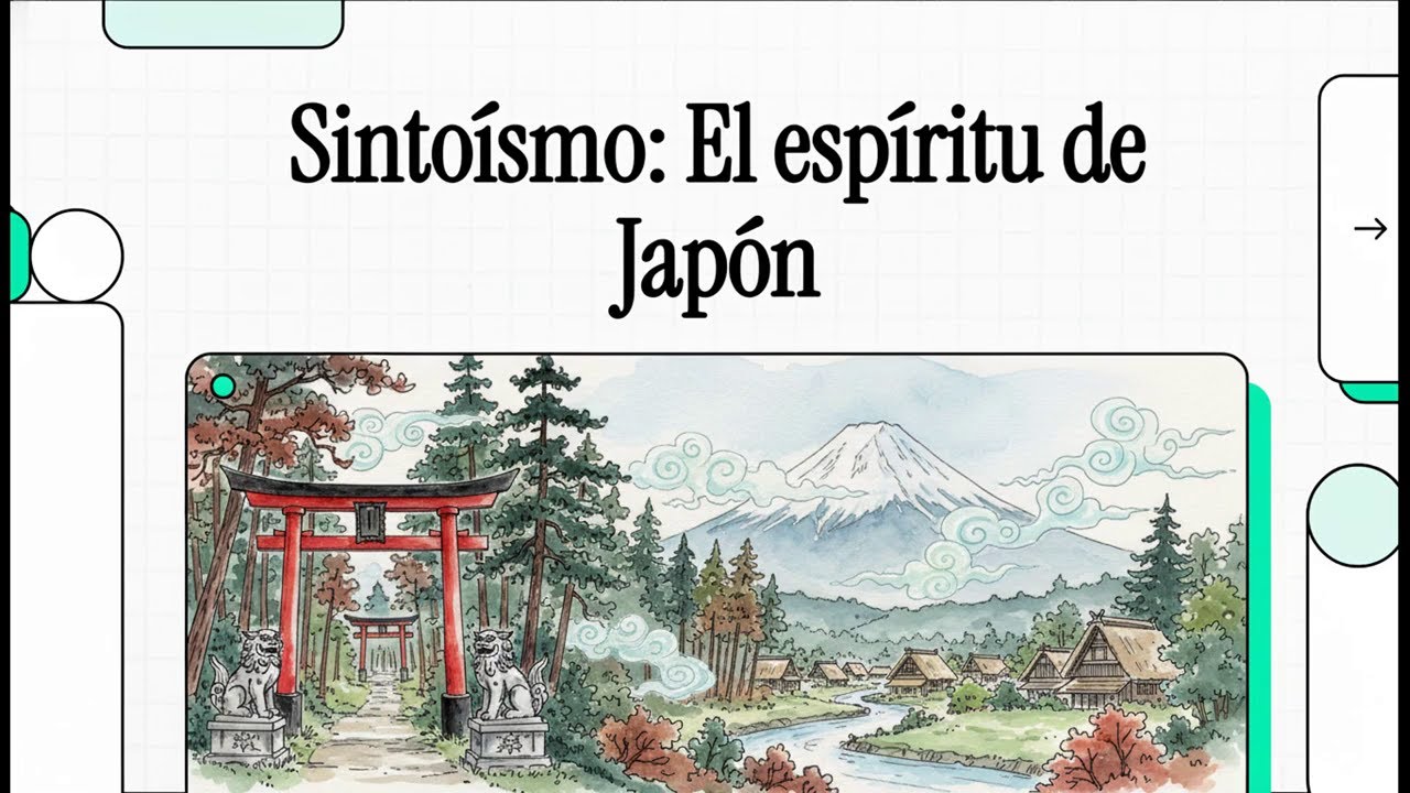 El sintoísmo no es una religión ‘de normas’: por eso, funciona en Japón.