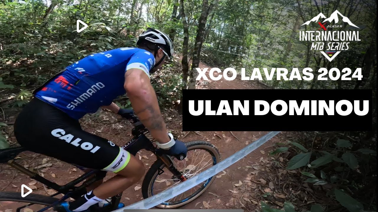 INTERNACIONA MTB SERIES - ULAN GALINSKI DEU SHOW