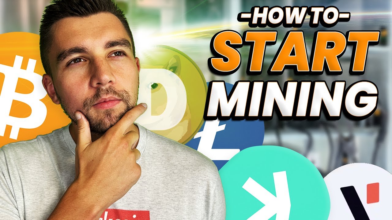 Как начать майнить биткоины и криптовалюту как ЭКСПЕРТ