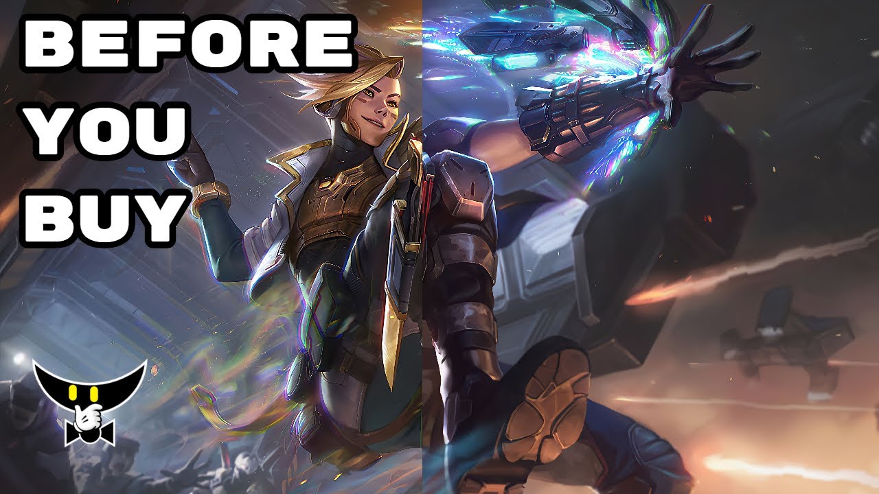 Before You Buy PsyOps Ezreal and Prestige Edition