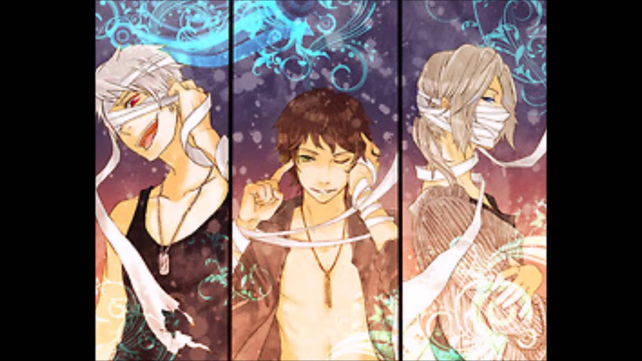 Bad Touch Trio Hetalia - Dirty Mind (nightcore)