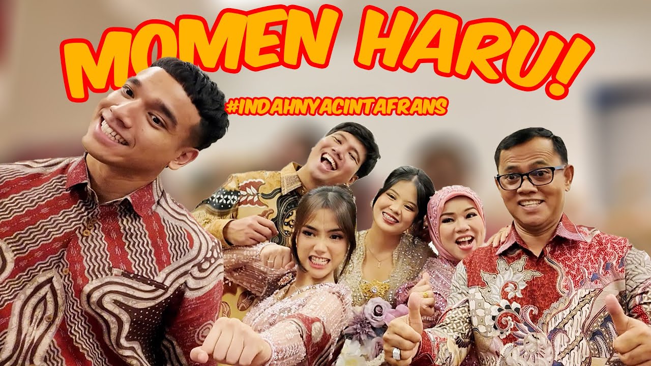 MONMEN HARU DAN BAHAGIA 