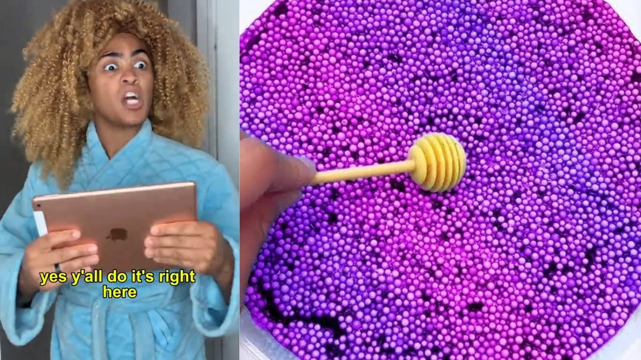 💖 Text To Speech 💖 ASMR Slime Storytime || @Mark Adams  || POVs Funny Tiktok Part #28
