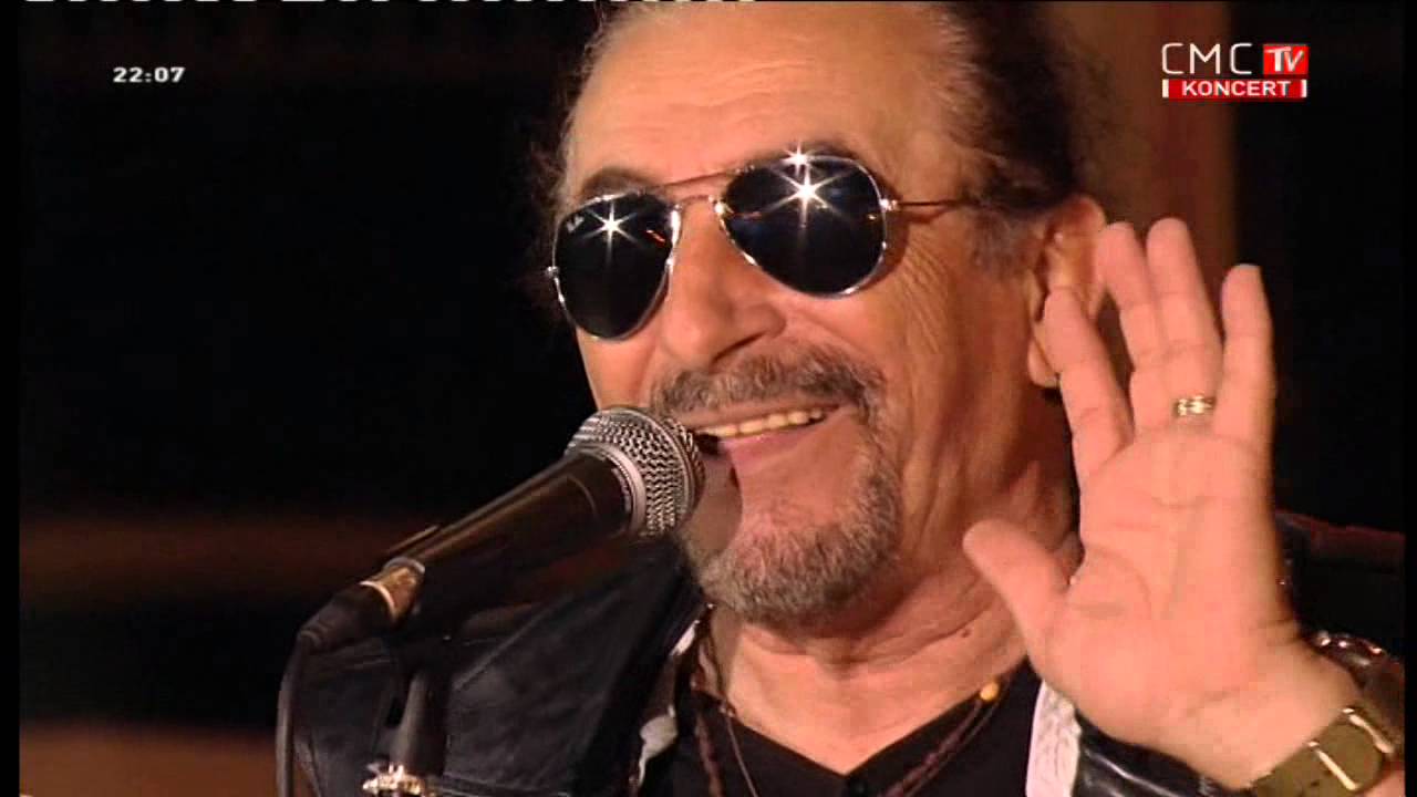 Zeljko Bebek - Da je srece bilo live @ Vodice 2014