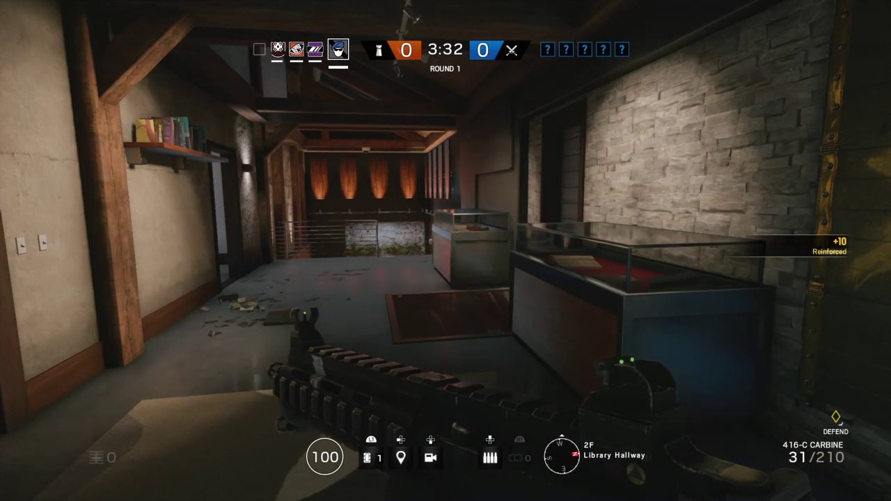 Recruit Ace Clutch