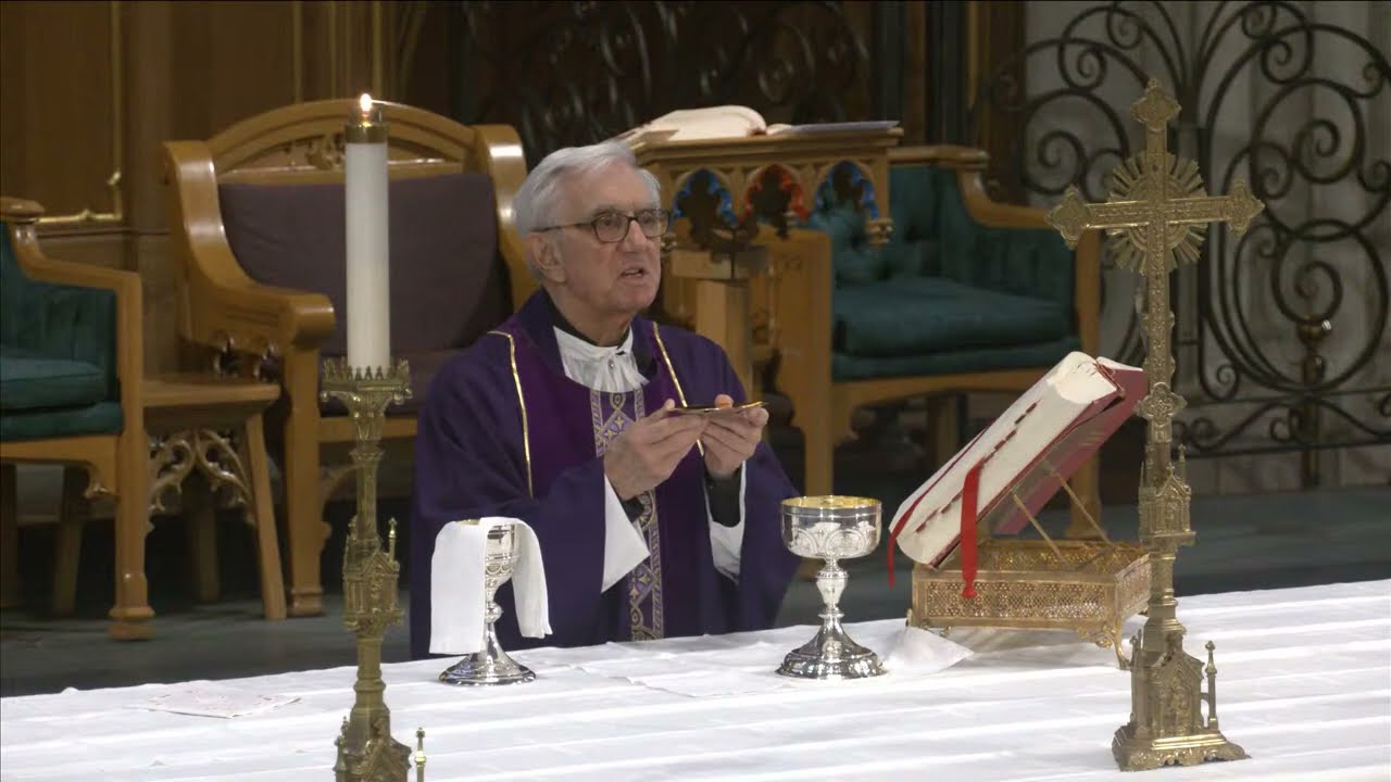 Tuesday Mass - March 3, 2026
