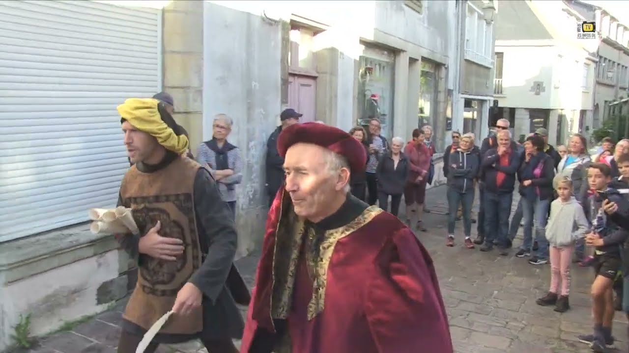 Ploërmel. Traces d'histoire replonge la ville en...1588