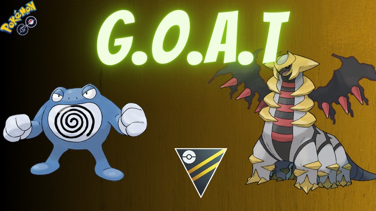 My G.O.A.T team in Ultra League || Season 17 || PokémonGO || GBL