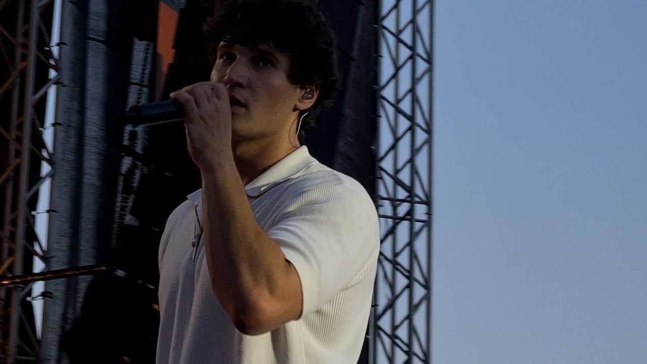 Wincent Weiss - Wie gemalt |20.07.24 in Bad Sooden-Allendorf