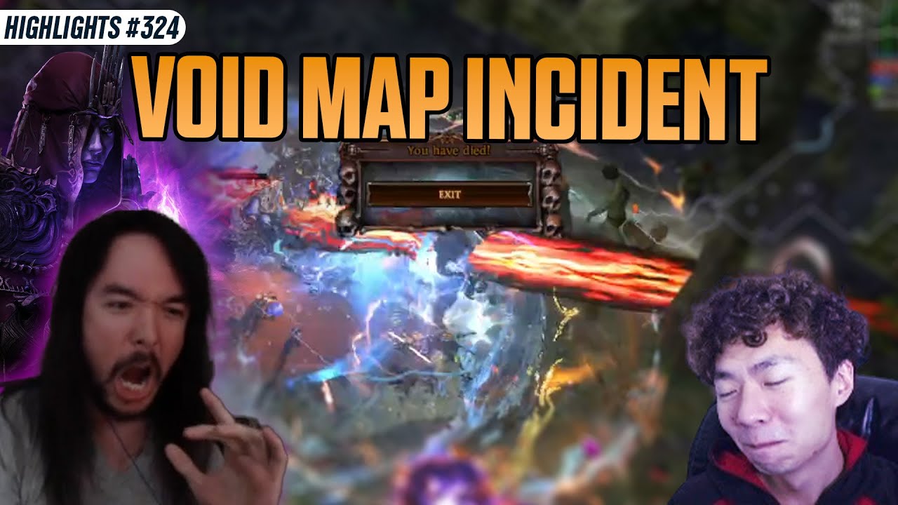 Jungroan&rsquo;s Void Map Incident Is the Definition of Peak PoE Visibility