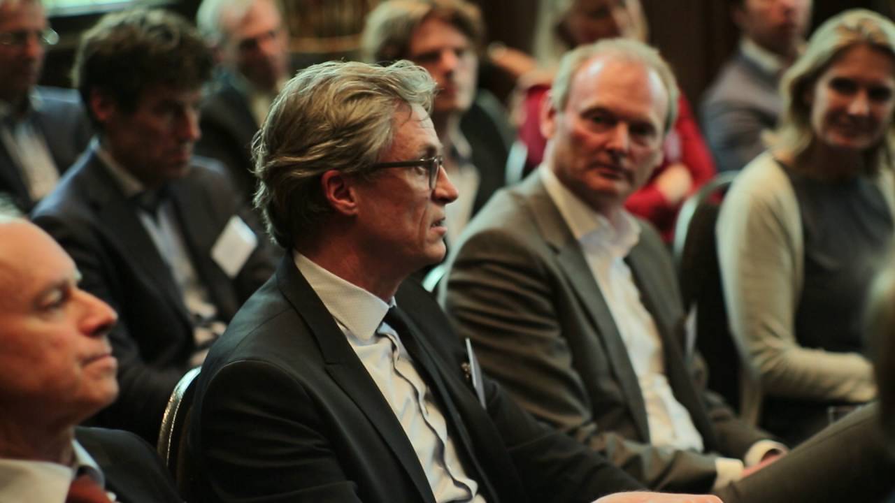 Deloitte | Zorgbestuurder Frans Bierens aan het woord