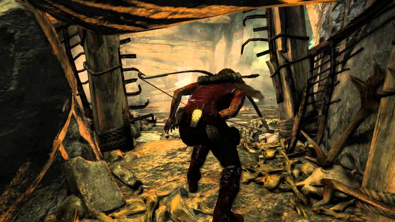Tomb Raider: No One Left Behind (Walkthrough Video #15)