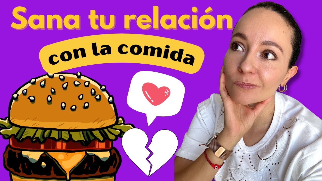 4 consejos para mejorar tu relaci&oacute;n con la comida