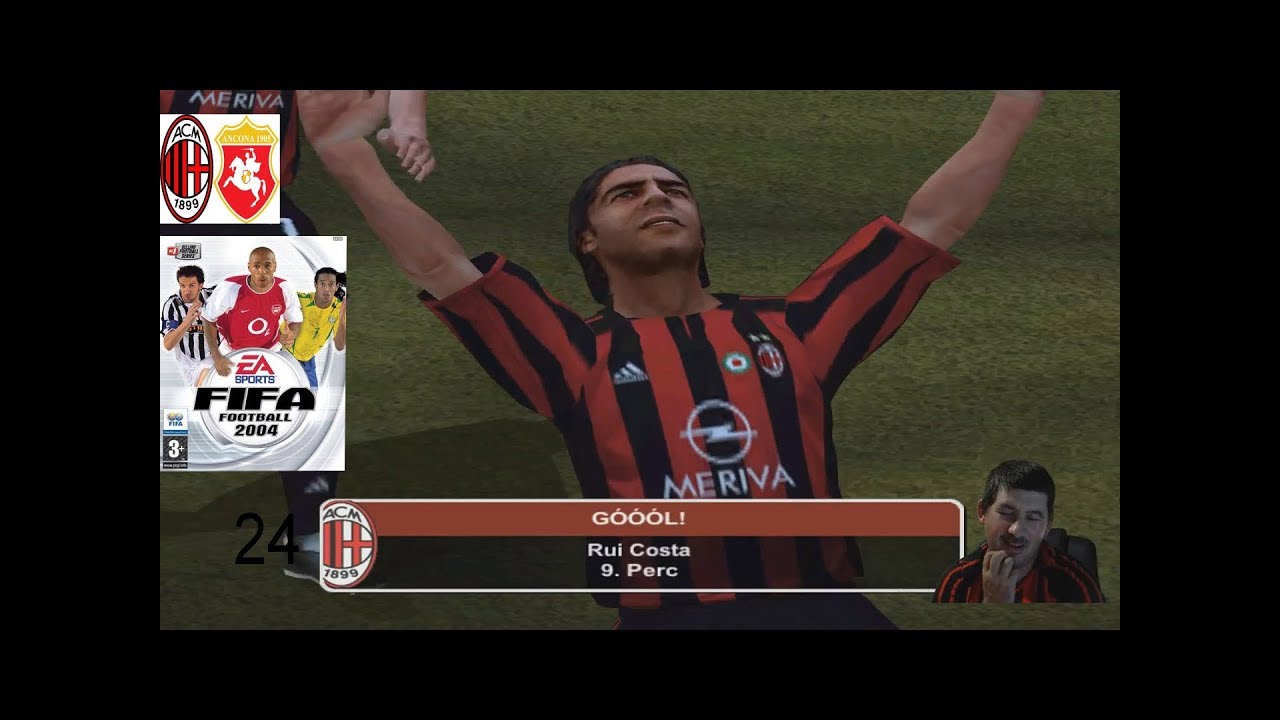 Kies&eacute;s ... Fifa Football 2004(24.)